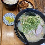 北海らーめん - 料理写真: