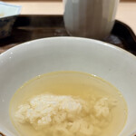 礒田 - 鮎出汁飯