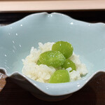 礒田 - 新銀杏飯蒸し