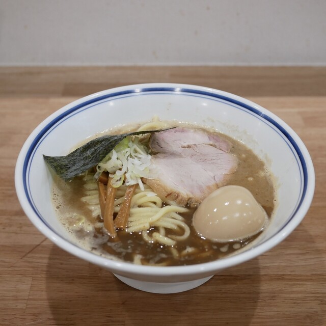 中華そばの店 みのひ - 志村坂上/ラーメン | 食べログ
