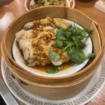 大衆飯店かね子 - よだれ鶏