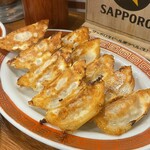 大衆飯店かね子 - 餃子