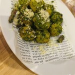 カフェバー＆ダイニング CANTINA - 