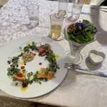 プルメリアカフェ - 