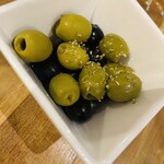 カフェバー＆ダイニング CANTINA - 