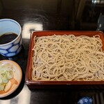 室町 砂場 - 「もり」