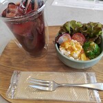 ミドリル - 料理写真: