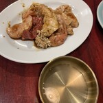 スタミナ焼肉 粋 - 