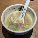 麺屋武蔵 武仁 - 