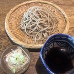 ろ - 深山（そば）