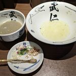麺屋武蔵 武仁 - 