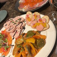 ビストロ クレスタ 麻布十番 - 