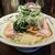 麺屋武蔵 武仁 - 料理写真: