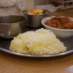 カレーの店 ガン爺 - 