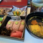 人形町今半 おもてなし お弁当 - 