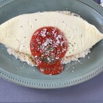 FORT by THE COAST - オムライス