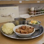 カレーの店 ガン爺 - 