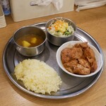 カレーの店 ガン爺 - 