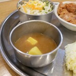カレーの店 ガン爺 - 