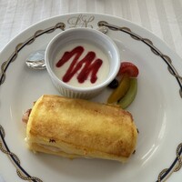 パノラミックレストラン ル・ノルマンディ - モンテクリストサンド