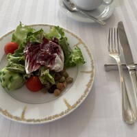 パノラミックレストラン ル・ノルマンディ - サラダ