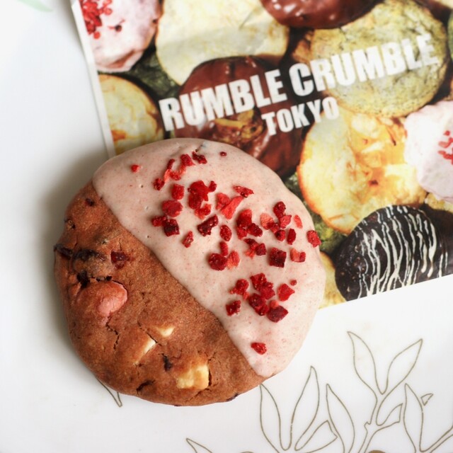 RUMBLE CRUMBLE 渋谷本店 （ランブル クランブル） - 明治神宮前/スイーツ | 食べログ