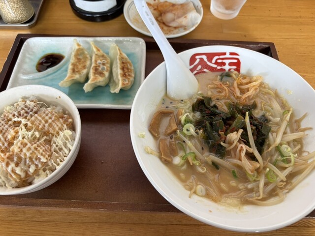 宝介 二戸店 &ndash; 斗米（ラーメン）｜岩手・二戸市の本格ラーメン店