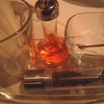 アル・ケッチァーノ - 調味料