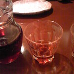 Bishokudougen Ginza Koharebiyori - 今日のお酒（甕だし紹興酒）