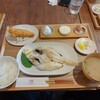 ひものや食堂 ひだまり