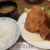 グリル ぶどう亭 なんばウォーク店