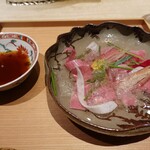 肉屋 田中 - サーロインしゃぶしゃぶ