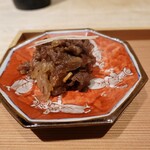 肉屋 田中 - 時雨煮