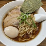 らぁめん 山と樹 - 