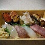 鮨 じゃんけん - 