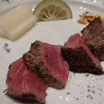 肉屋 田中 - フィレ