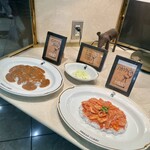 インデアンカレー - 