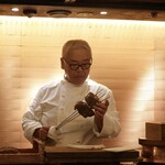 肉屋 田中 - ステーキを