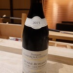 肉屋 田中 - 赤ワイン