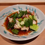 肉屋 田中 - 神戸牛ミノ