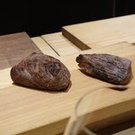 肉屋 田中 - ハネシタたたき