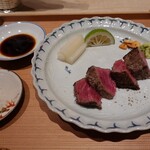 肉屋 田中 - フィレ