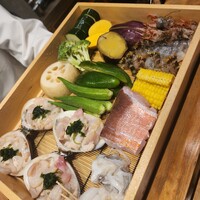 天ぷら もっこす - 