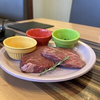 焼肉おしわら 雅 - 