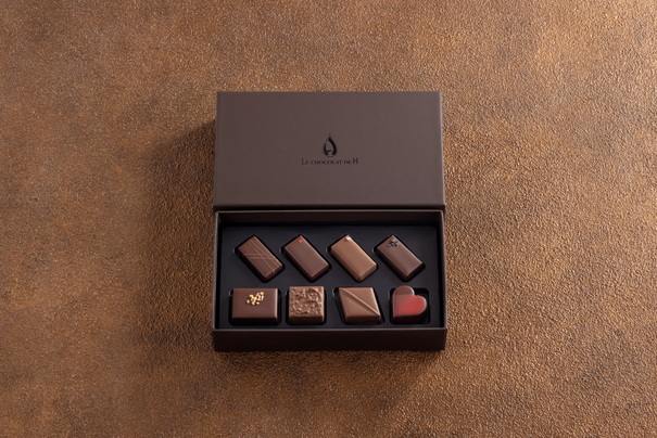 ル ショコラ ドゥ アッシュ 神戸北野ノスタ店 - 三宮（神戸市営