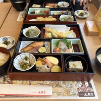 京懐石 美濃吉 横浜ランドマークプラザ店 - 