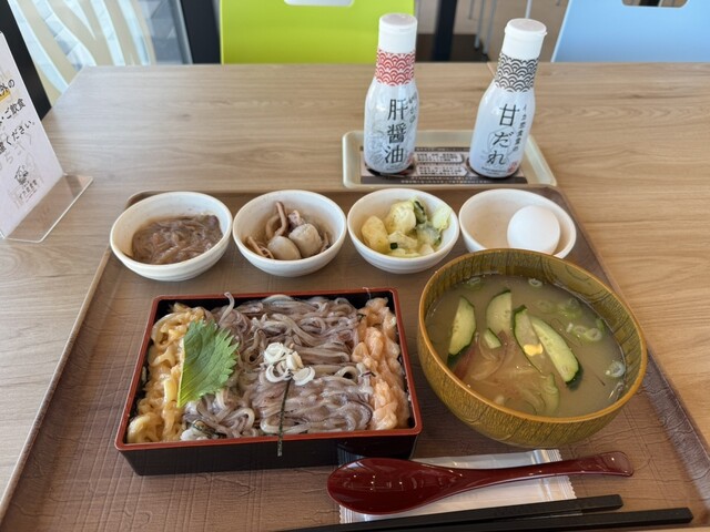 イカ恋食堂 ごはん亭 - 酒田（海鮮）の写真