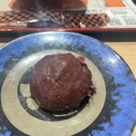 資さんうどん - ミニぼた餅（110円）