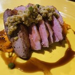 俺の洋食 ボナペティ ピコ - 鴨のロースト