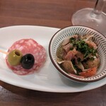 赤羽スペインバルCirco - 